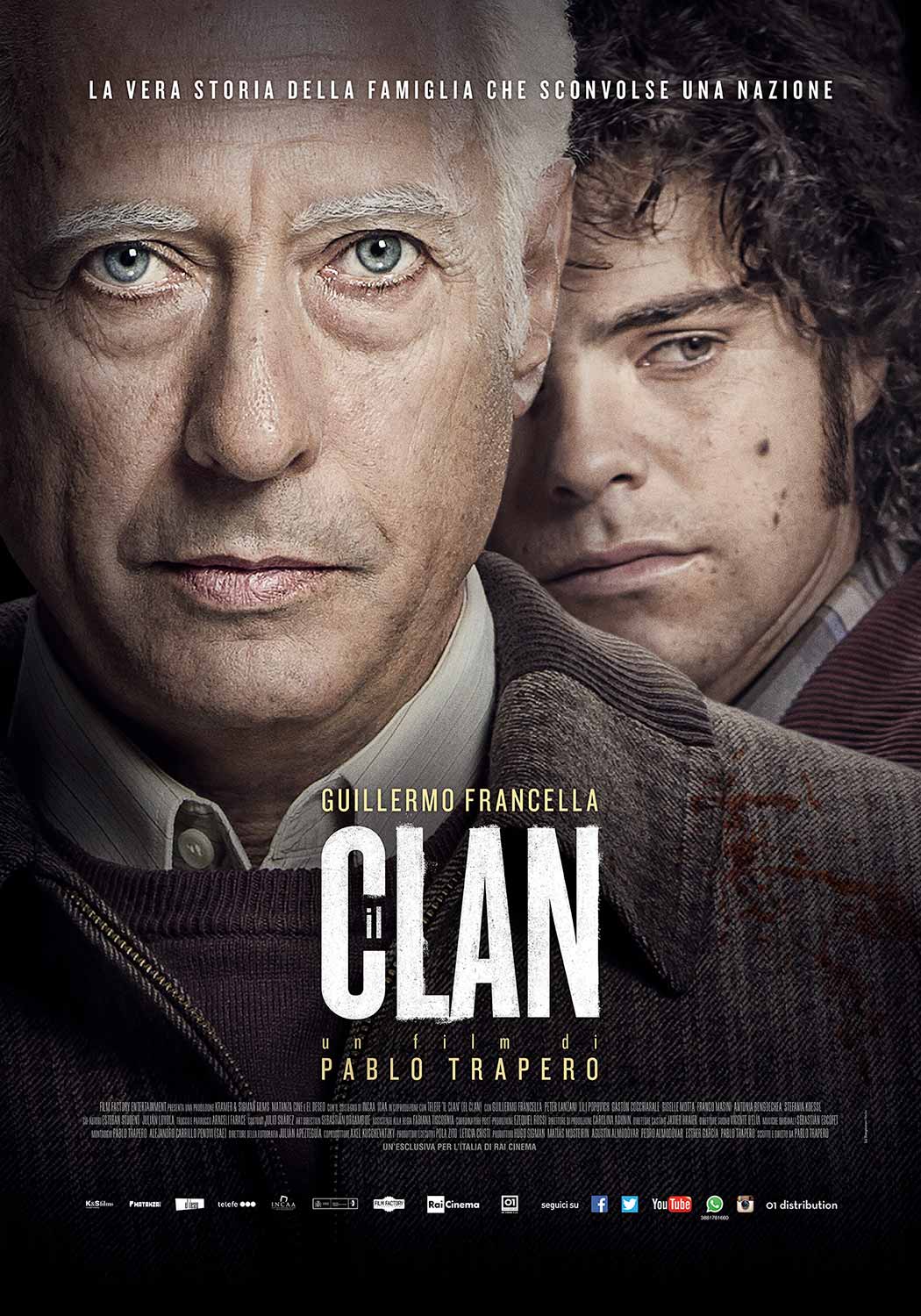 Granelli di notizie Prossimamente al cinema IL CLAN IL DIRITTO DI UCCIDERE LA FAMIGLIA FANG