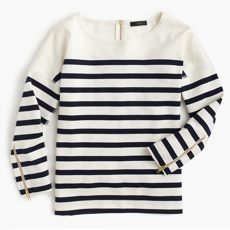 j crew t shirt sale