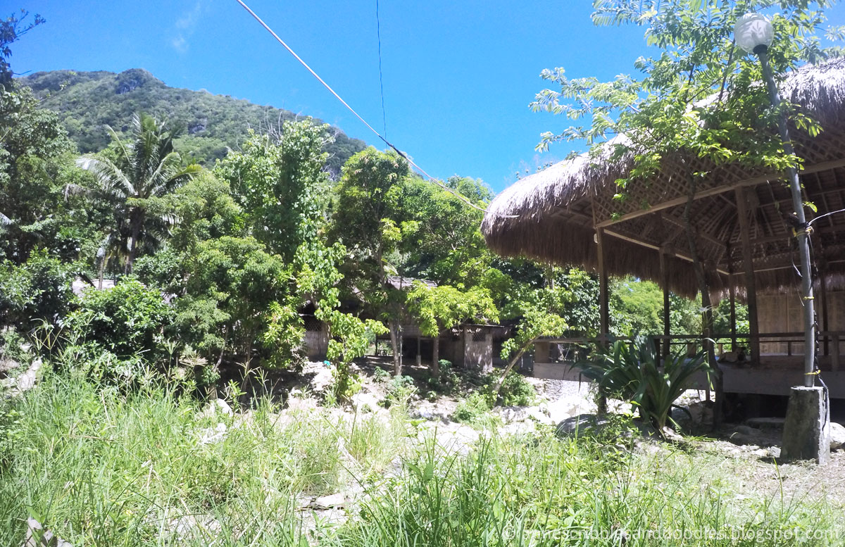 Puerto Galera Travel Diary: Mangyan Village | Anne's Scribbles and Doodles