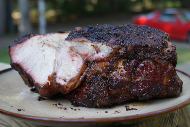Basic Dry Rub ~ Good for pork, beef or chicken