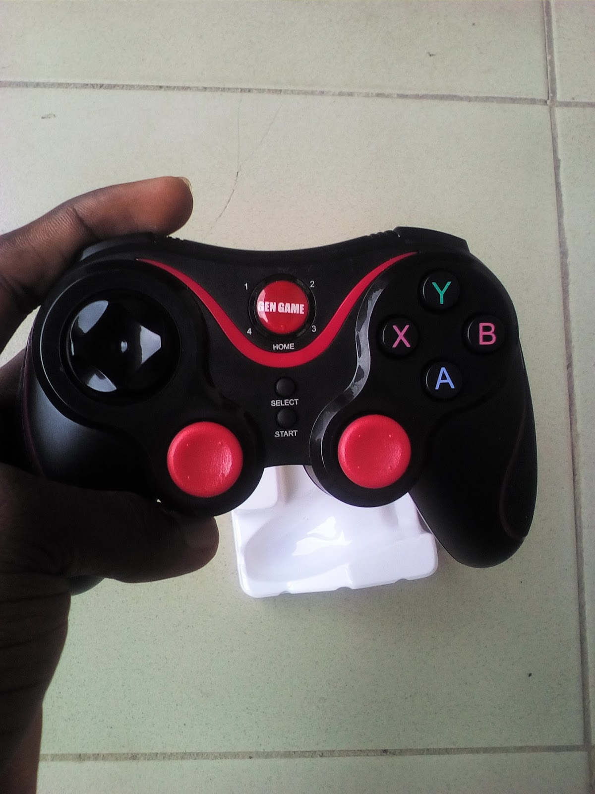 Gen Game S3 Controller Driver Gen Game S3 Controller Driver