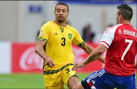 Michael Hector jamaica