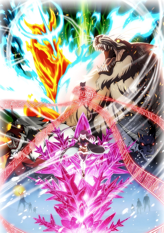 Re:Zero kara Hajimeru Isekai Seikatsu - Hyouketsu no Kizuna Re:Zero kara Hajimeru Isekai Seikatsu - Hyouketsu no Kizuna