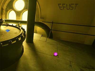 Escape From Ukange Steel Forge Juegos de escape
