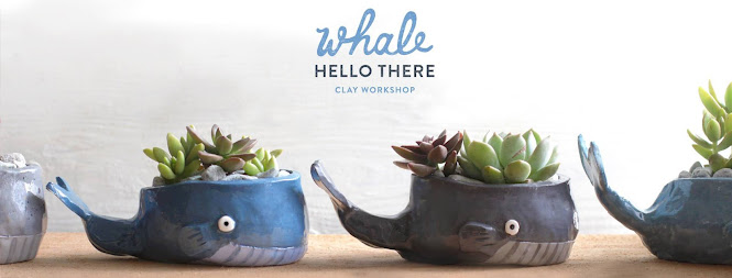 4Cats Whale Clay Workshop 4Cats Whale Clay Workshop