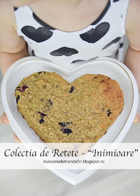 Colectia de Retete - "Inimioare"
