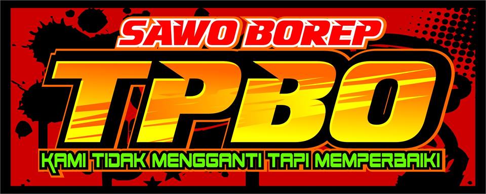 Logo Teknik Perbaikan Bodi Otomotif