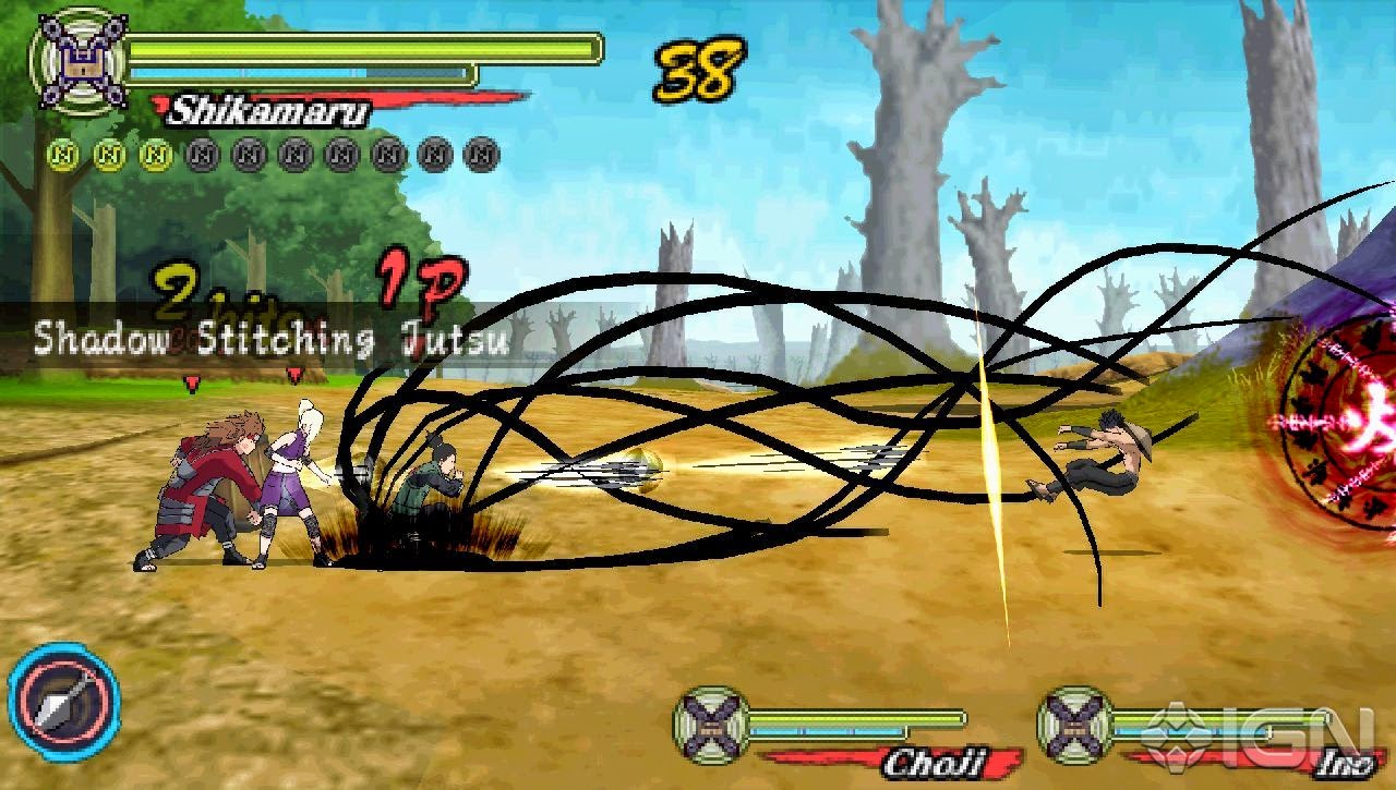 download game naruto shippuden narutimate accel 3 Naruto shippuden ultimate ninja heroes 3 psp cso download.