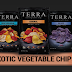 The perfect crunch for every occasion - Experience more with Terra Chips