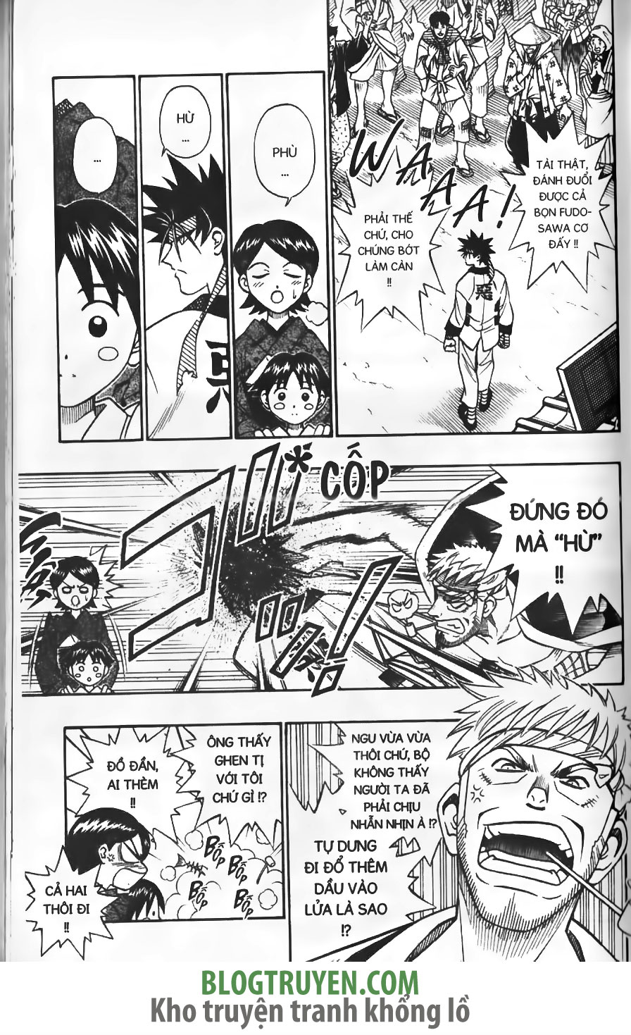Rurouni Kenshin chap 231 trang 7