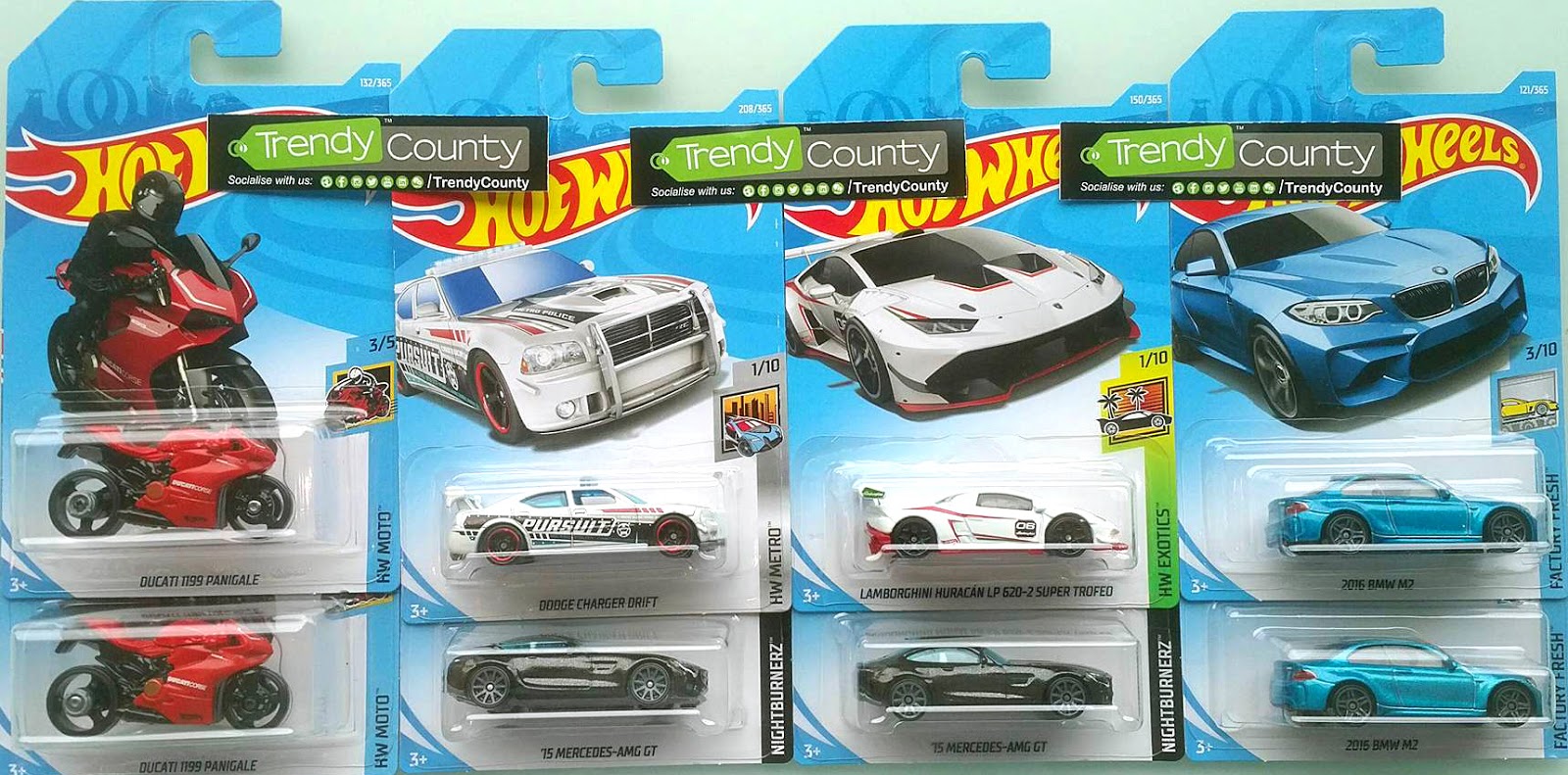 hot wheels lot e 2018