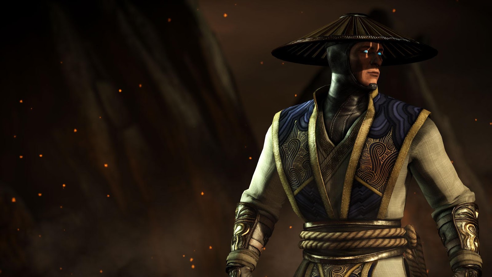 Daniel Bury's Blog Mortal Kombat XL Raiden Variations