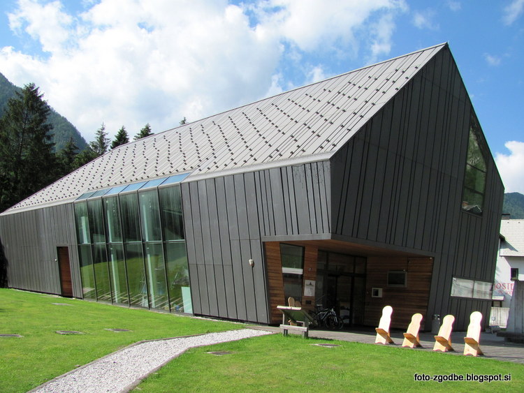 Mojstrana, Slovenski planinski muzej Slovenija, Gorenjska