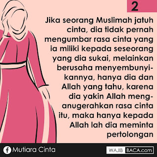Muslimah Jatuh Cinta? Siapa Takut! Muslimah Jatuh Cinta? Siapa Takut!