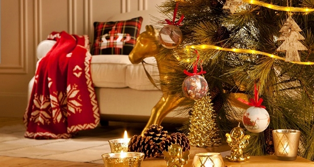 Decoración Hogar Navidad