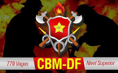 Corpo de Bombeiros Militar do Distrito Federal abre concurso Corpo de Bombeiros Militar do Distrito Federal abre concurso