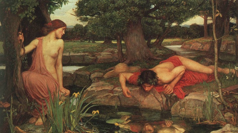O Mito de Narciso