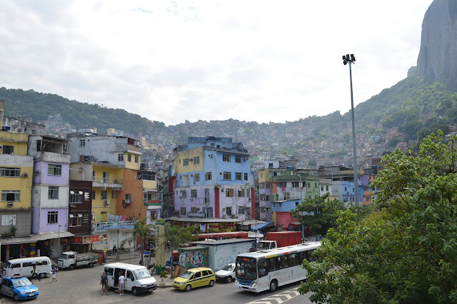 Favela, Rio de Janeiro Favela, Rio de Janeiro