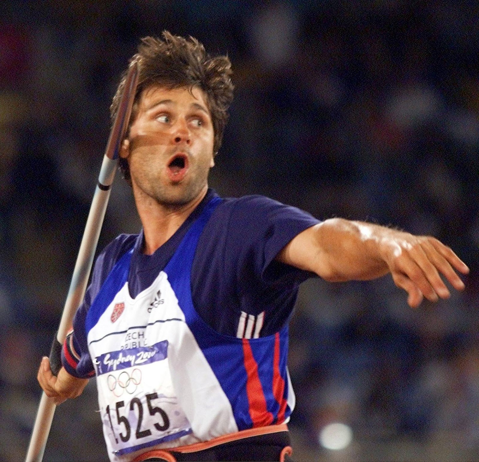 Jan Zelezny Record Mundial 55 Ideas De Javelin Throw Atletismo