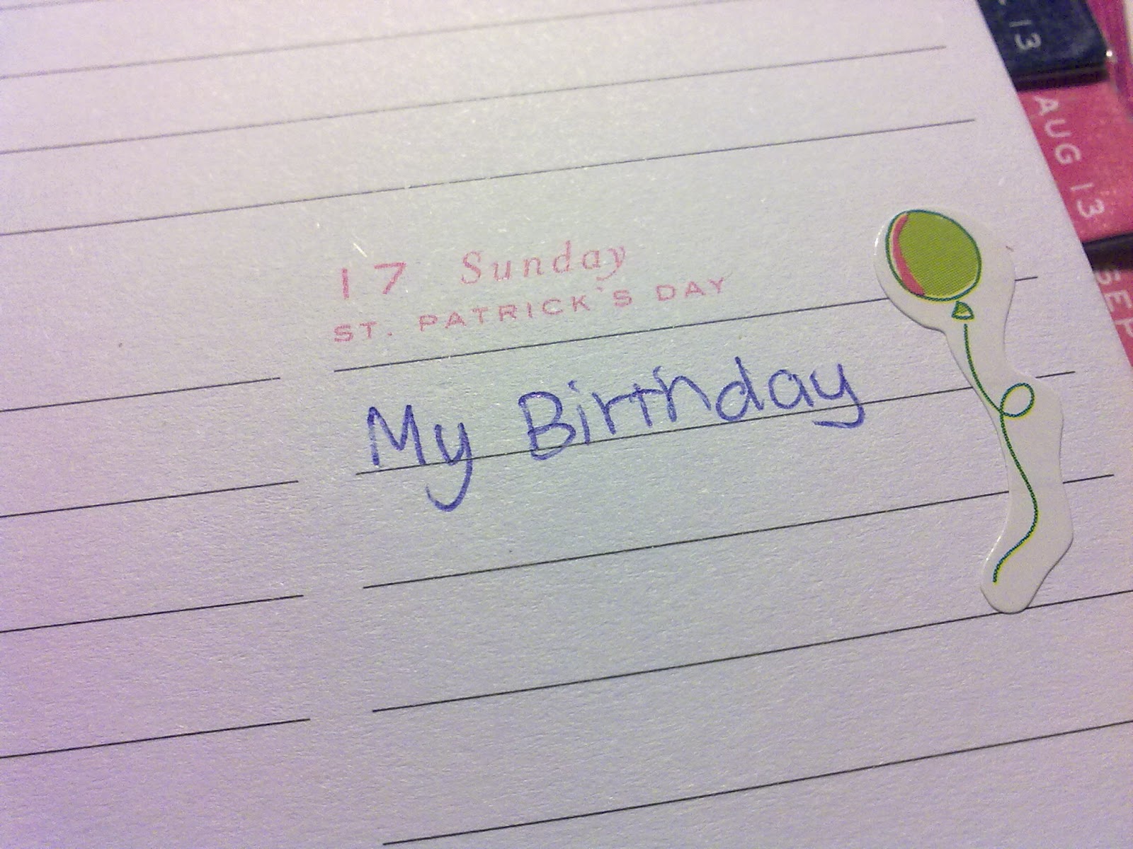 Get Organized...? Agenda Organization And Tips With My Lily Pulitzer