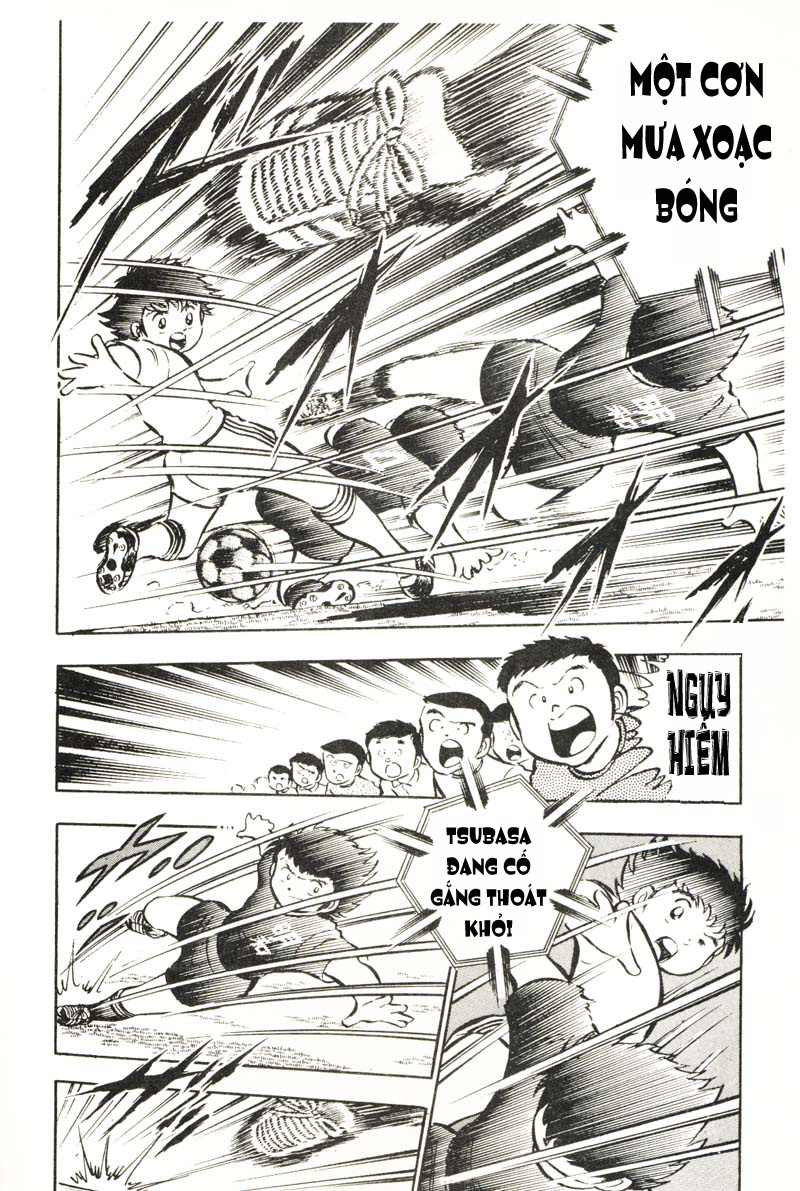 Captain Tsubasa chap 19