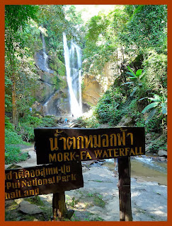 Mok Fah Waterfall