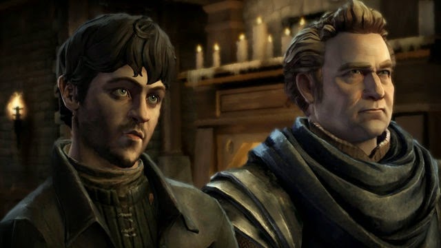 Game of Thrones Episodio 1 al 6 PC Game Español