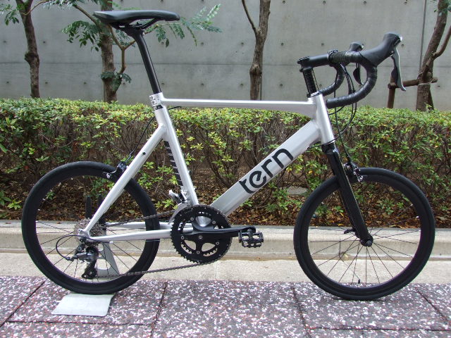 tern surge mini velo
