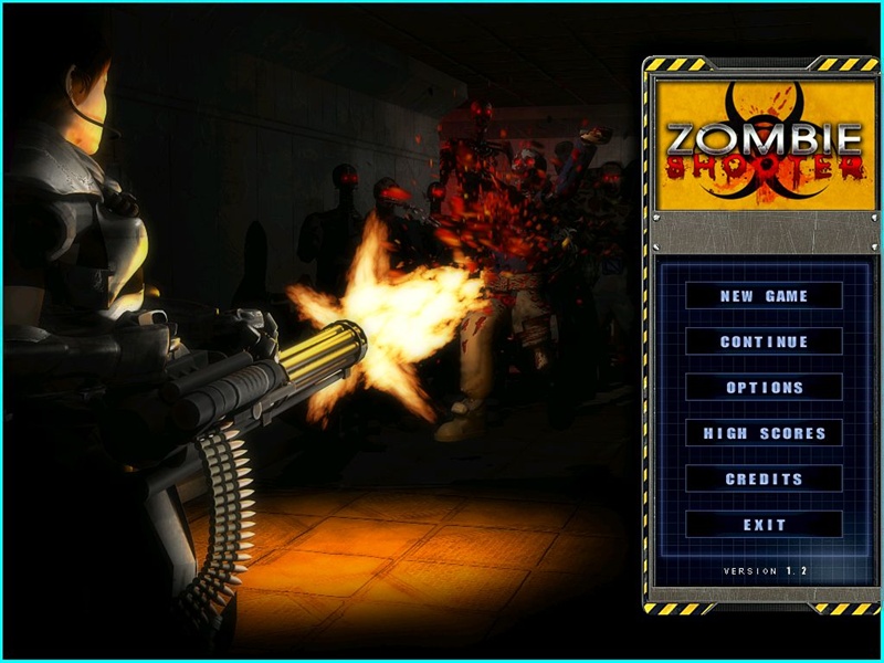 Download Game Full Version Zombie Shooter