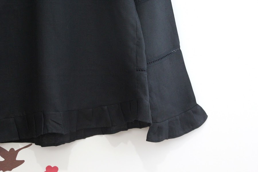 DIY Costura y patrones blusa ropa de mujer
