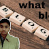 What is blog writing