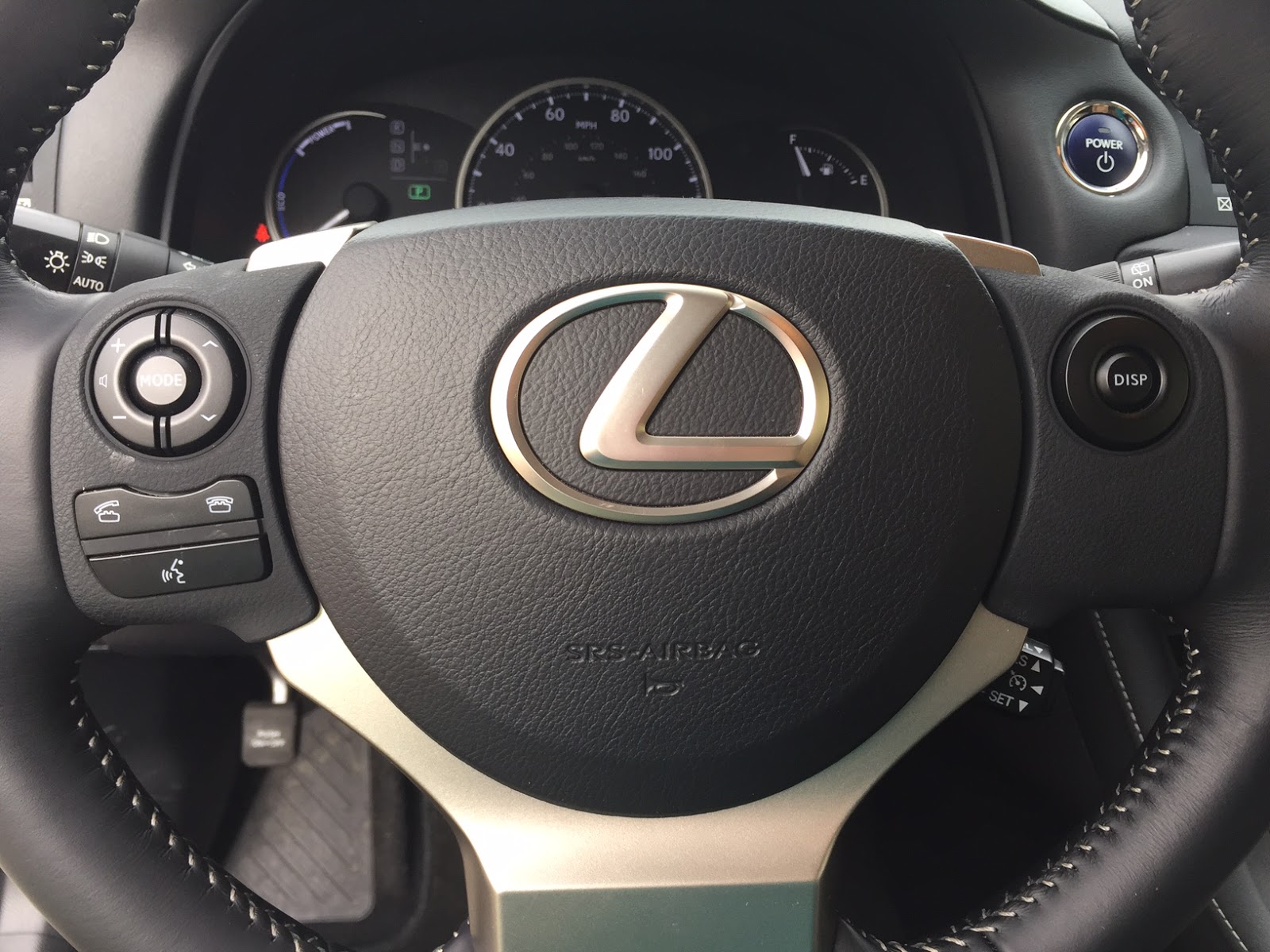 Mommy's Favorite Things: 2016 Lexus CT 200h