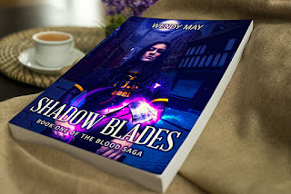 ebook covers premade, woman with glowing axe, urban fantasy book covers
