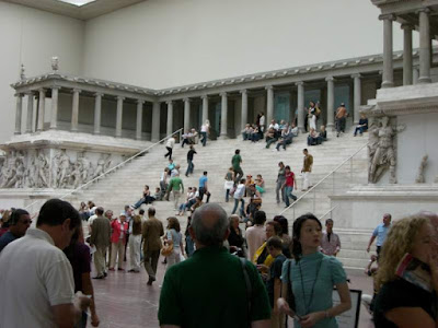 Altar de Pergamo