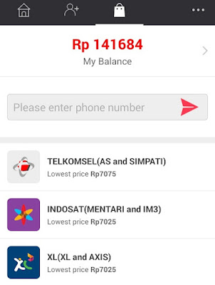#6 Aplikasi Terbaik Penghasil Pulsa Gratis di Android 2017 #6 Aplikasi Terbaik Penghasil Pulsa Gratis di Android 2017
