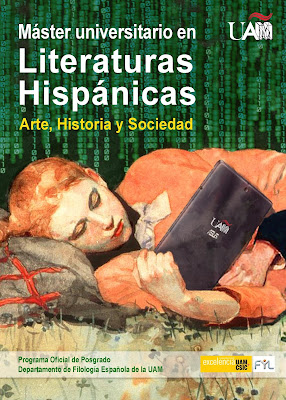 Máster en Literaturas Hispánicas, UAM 2013