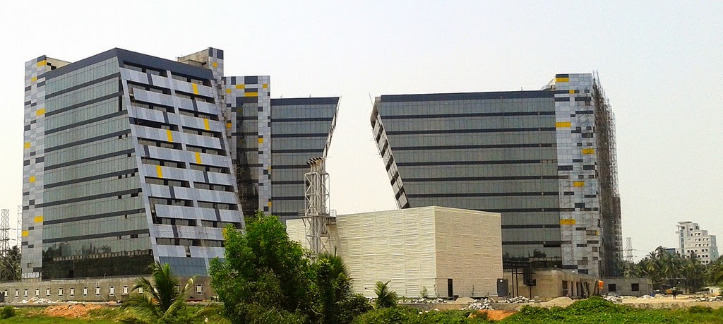 Built Up Space Available In Technopark Iii Phase