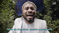 SAMBA ENREDO (SAMBA CAMPEÃO) | BEIJA-FLOR 2017 | SAMBA N10 - PARCERIA CLAUDEMIR (CLIPE OFICIAL)