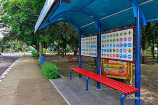 taman lalu lintas saka bhayangkara buperta cibubur