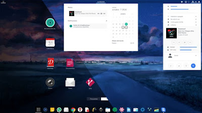 Flat Icon Pack For Ubuntu Linux