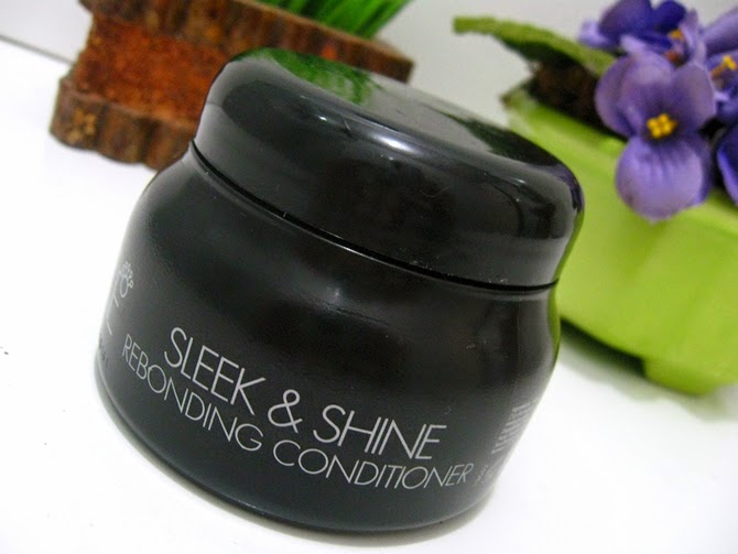 Keune Sleek And Shine Rebonding Conditioner Keune Sleek And Shine Rebonding Conditioner
