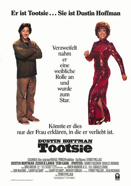 Tootsie [1982] [DVDRip] [Subtitulada]