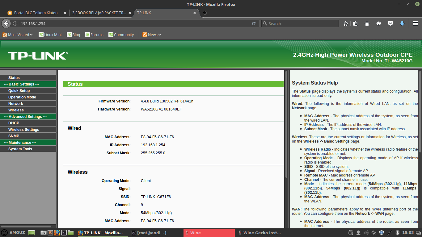 Ткс телеком сервис 192. 1. Mount_root tp link. Линк клиент. Линк клиент.
