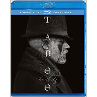 Taboo Season 1 Blu-ray