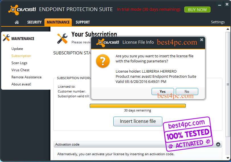 2016 avast activation code for avast cleanup 2016 avast activation code for avast cleanup