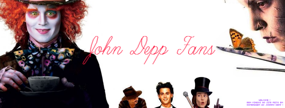 John Depp Fans