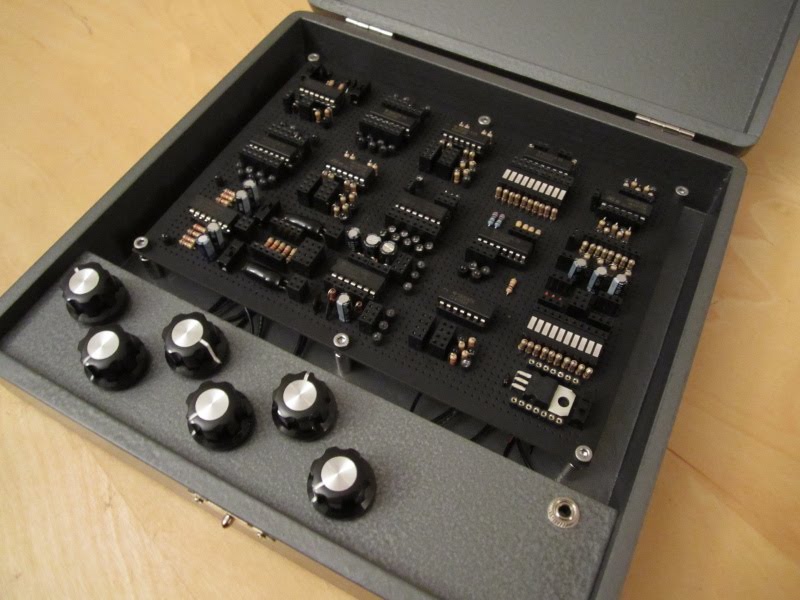 MATRIXSYNTH CMOS noise box
