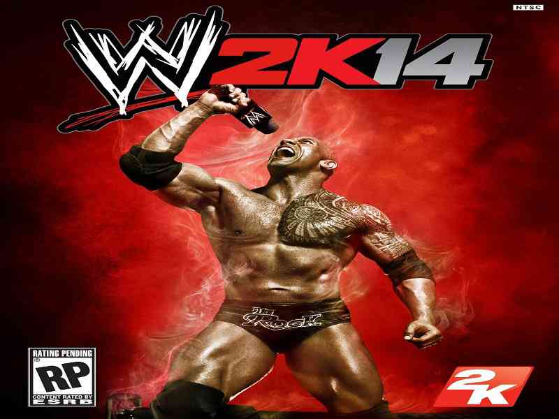 wwe 2k14 for pc free download without virus