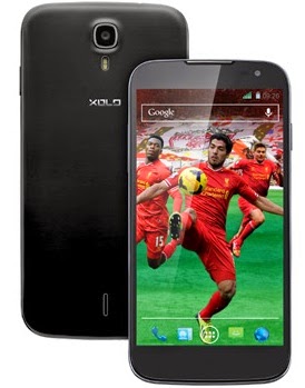 Android 4.2.2 Jellybean Pocketpad Xolo Q2500 launched in India at Rs.14999/-