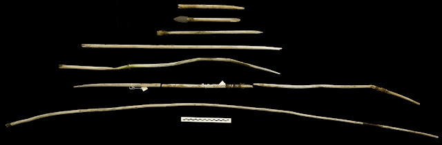 Lucky find gives archaeologists glimpse into early hunting technology in Yukon
